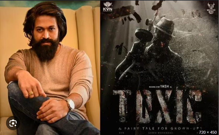 Yash’s moves to steal the spotlight in Toxic