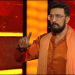 Kichcha Sudeep Bids Farewell to Bigg Boss Kannada!