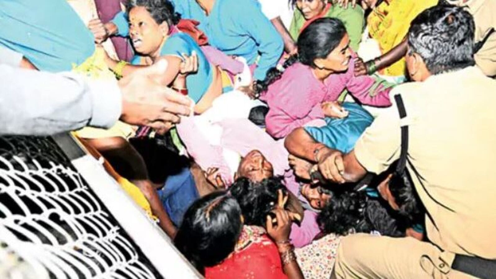 Union Home Ministry’s Team visit To Tirupalati on security Lapses, Abruptly suspended