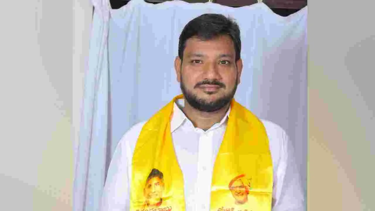 Internal Rift In TDP: Guntur East MLA Nazeer Ahmed Faces Backlash