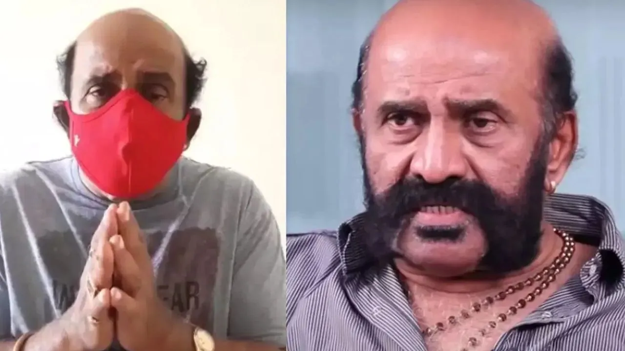 ప్రముఖ నటుడు మృతి!