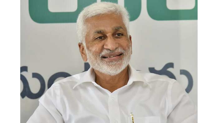 వారెవ్వా విజయసాయికి దేవుడి కోర్టు కావాలంట!