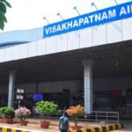 Visakha AirPort To Be closed By September, 2026