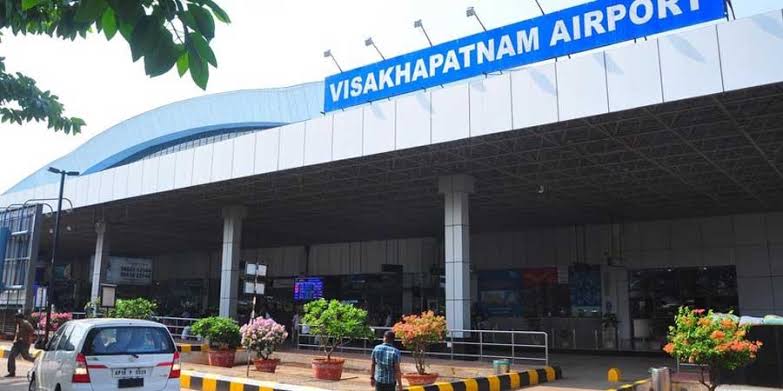 Visakha AirPort To Be closed By September, 2026