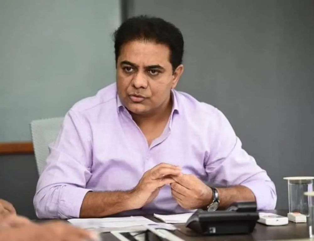 KTR Faces Legal Setbacks In Formula E Case; Issues Defiant Statement