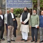 Brijesh Tribunal To Hear Telangana claims on Krishna waters