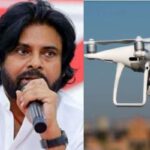 Drone Sighting Raises Alarm At Deputy CM Pawan Kalyan’s Mangalagiri Camp Office