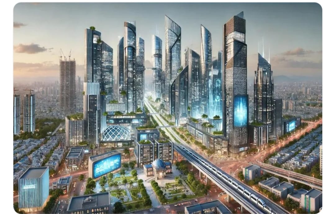 AP Govt. To Develop DATA city, Near Madhurawada As Another Hi-Tech City