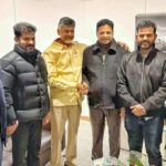 Telangana IT Minister All praises For Chandrababu
