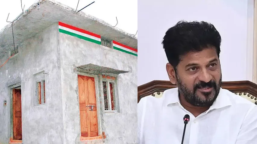 Name of `Indiramma’ Raises Doubts To Telangana’s Housing program