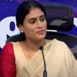 YS Sharmila Flays Both TDP And  YSRCP Joined Hands with BJP, competing To Form Alliances