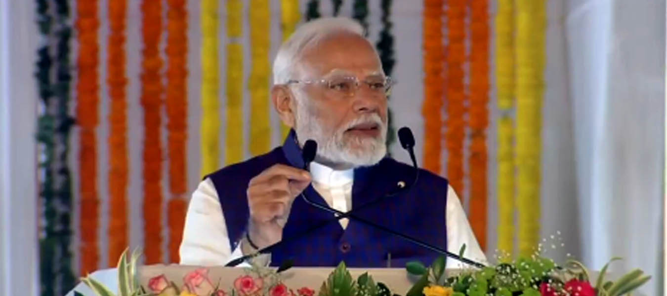 PM Modi’s Landmark Visit To Andhra Pradesh: Unveiling Key Development Projects