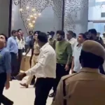 Allu Arjun Visits KIMS Hospital To Console Injured Boy Sritej