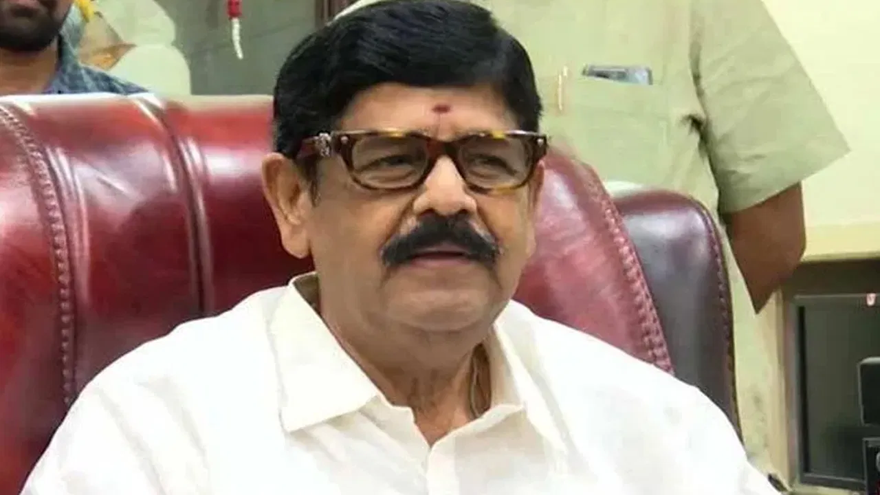 Minister Ramnarayana Reddy Accuses Former CM Jagan of Displaying Arrogance At Tirupati Hospital