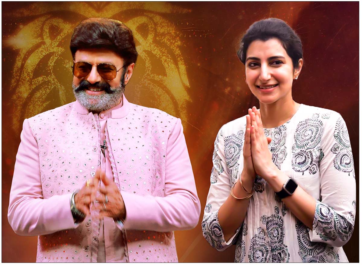 Balakrishna Opens Up on Daughter Brahmani’s Film Offer on Unstoppable Show