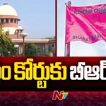 BRS Party Files Petition On MLA Disqualification In Supreme Court