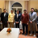 CM Chandrababu Meet with More Than 15 companies on second Day At Davos