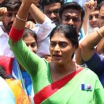 Sharmila Slams Chandrababu Over Adani Ties, Demands ACB Probe