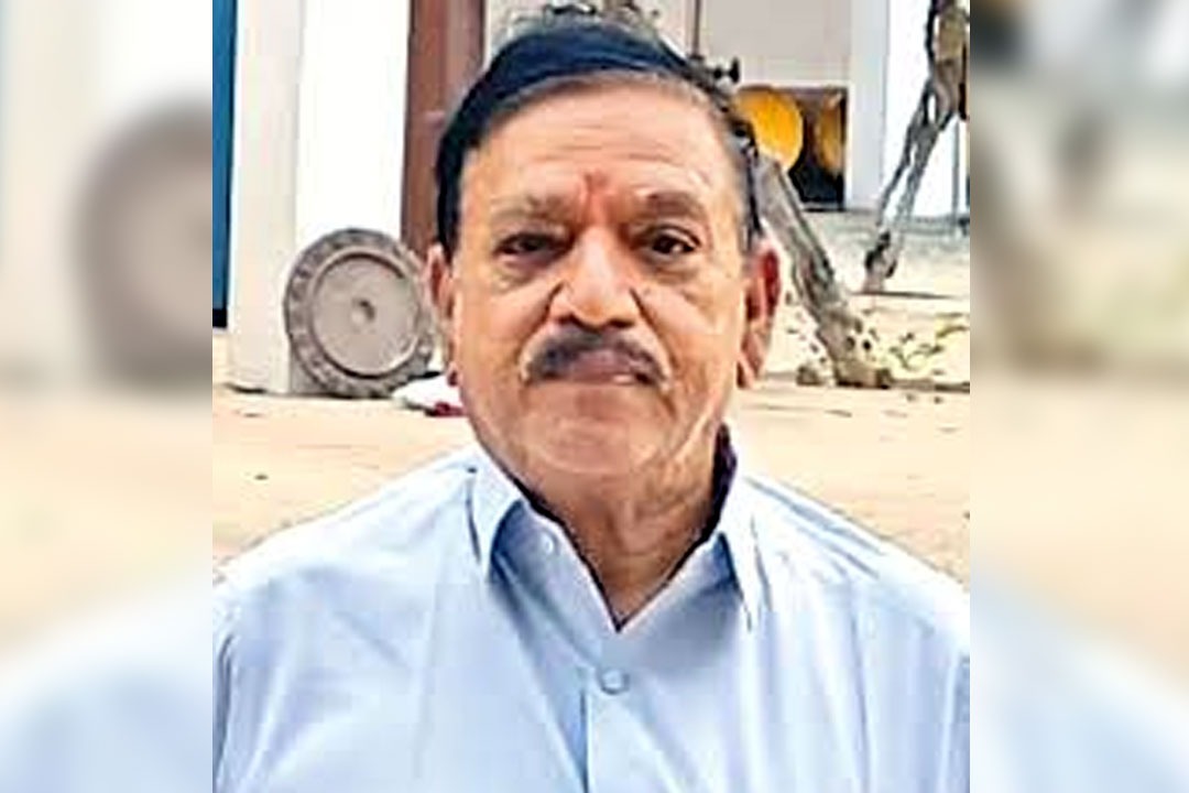 Film Muhurtham Advisor And Renowned Astrologer Kotharu Satyanarayana Chowdary Passes Away