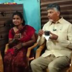 CM Chandrababu Launched Door-To-Door Gas Distribution In Tiruchanur