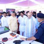 NDRF First to Respond in Disasters, Says Andhra Pradesh CM Chandrababu