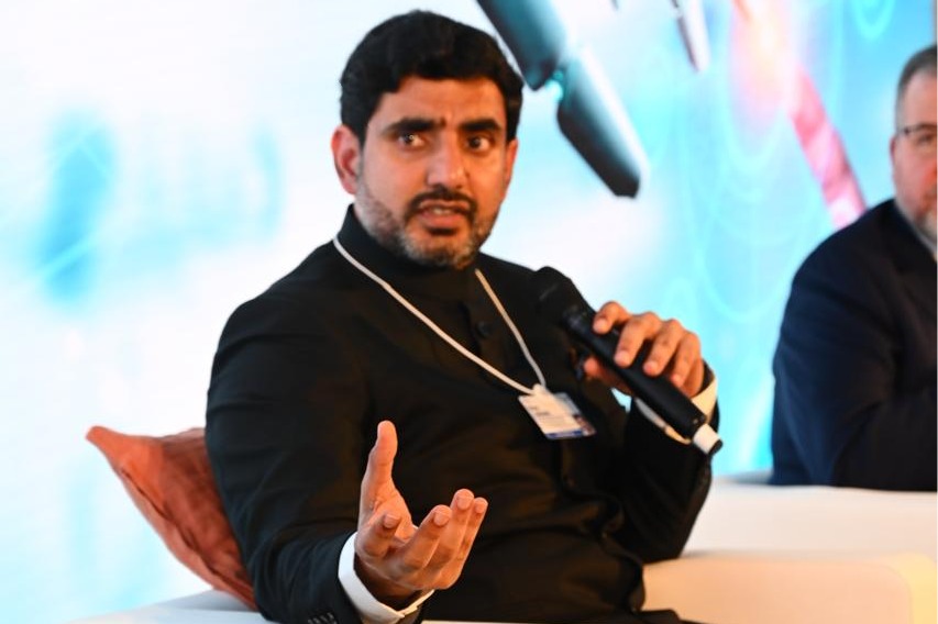 Lokesh says AP preparing Its Learners To Lead The AI-Based Global Economy