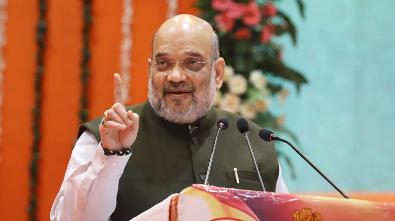 Amit Shah propose To Expand AP’s Alliance of Three parties To Telangana Too
