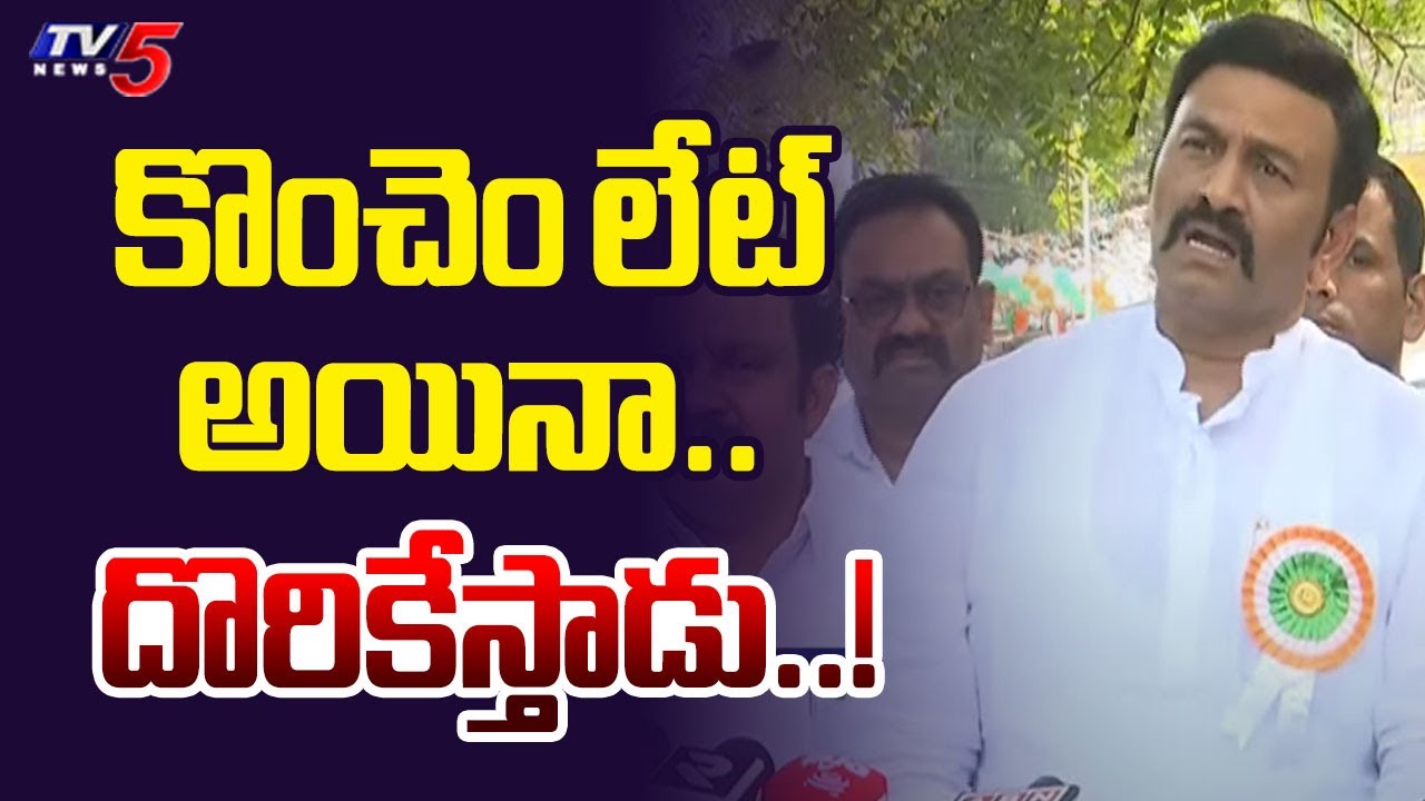 Deputy Speaker Raghurama Krishanm Raju About Custodial Torture Case