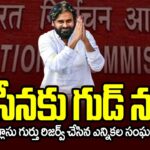 EC Grants Permanent Glass Tumbler Symbol To Janasena Party