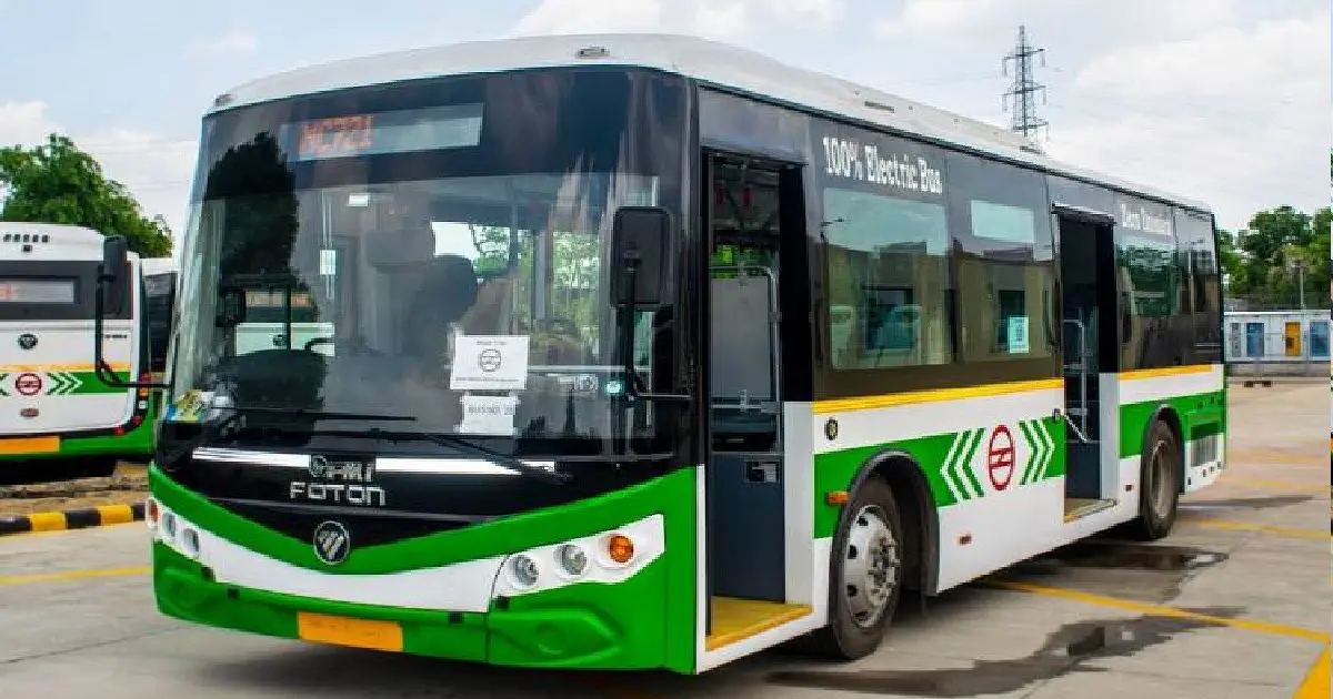 APSRTC To Replace All Diesel Buses with Electric Buses By 2029