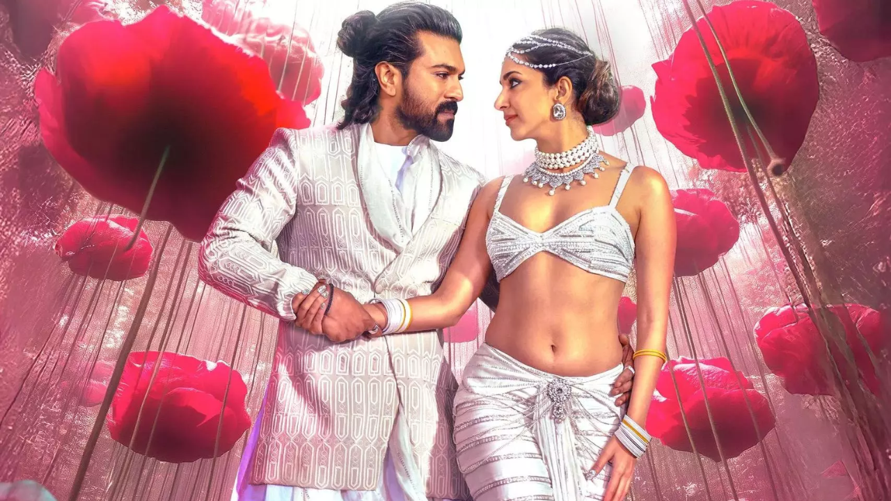 Game Changer Adds ‘Naanaa Hyraanaa’ from Day 2