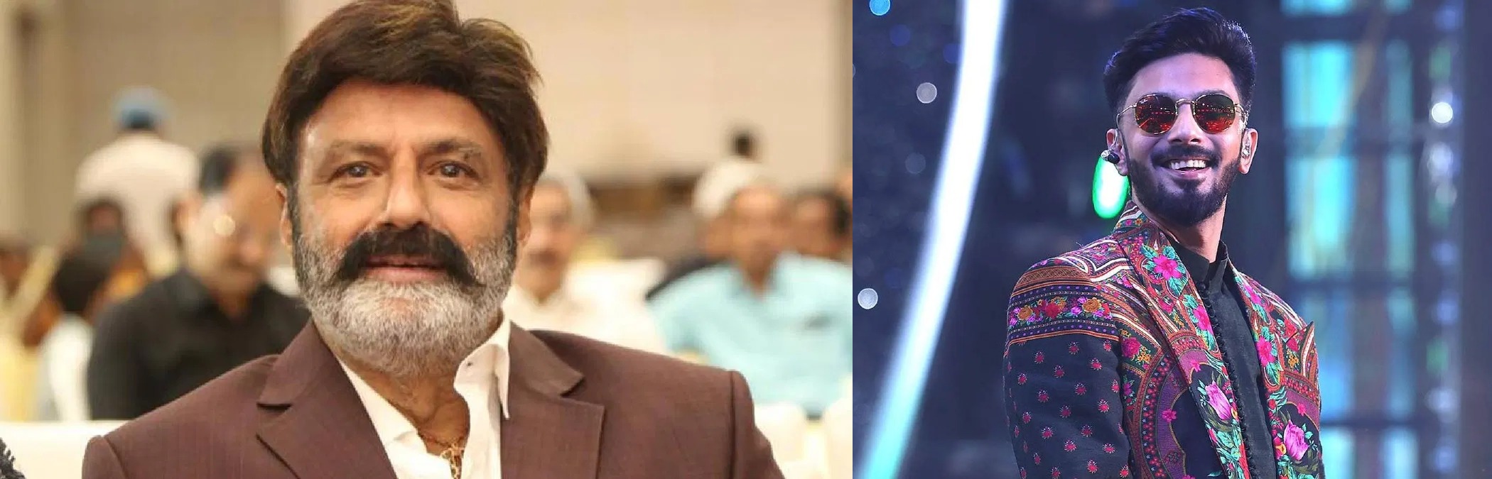 Balakrishna to Team Up with Anirudh Ravichander for Back-to-Back