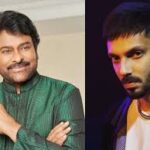 Anirudh to Compose Music for Chiranjeevi’s Upcoming Action Film?