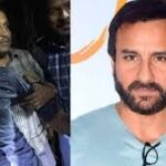 Bangladeshi National, who Attacked Saif Ali Khan Arrested