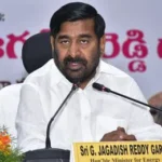Former BRS Minister Jagadish Reddy Asks why Bandi Sanjay Gets Angry If slams CM Revanth Reddy?