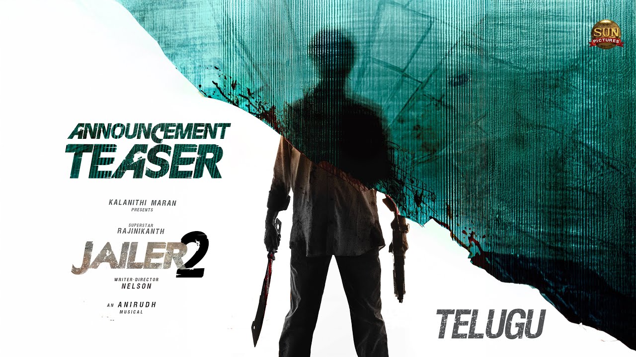Rajinikanth’s ‘Jailer’ Sequel Officially Announced with Thrilling Video
