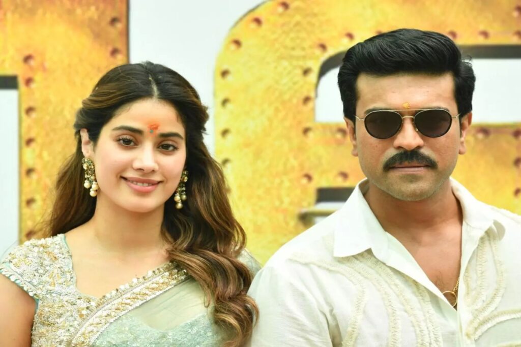Ram Charan, Janhvi Kapoor’s RC 16, New Schedule Set for Hyderabad