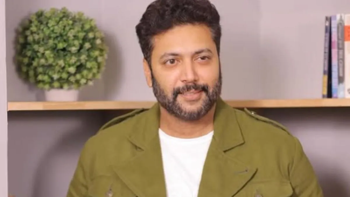 Actor Jayam Ravi Changes His Name to Ravi Mohan