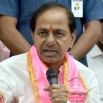 After Congress online poll on Governance, KCR Indicates He will Hit The Government Hardly
