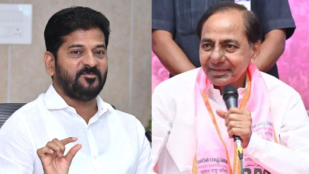 Revanth Reddy Slams KCR, Challenges Him to Face Assembly Debate