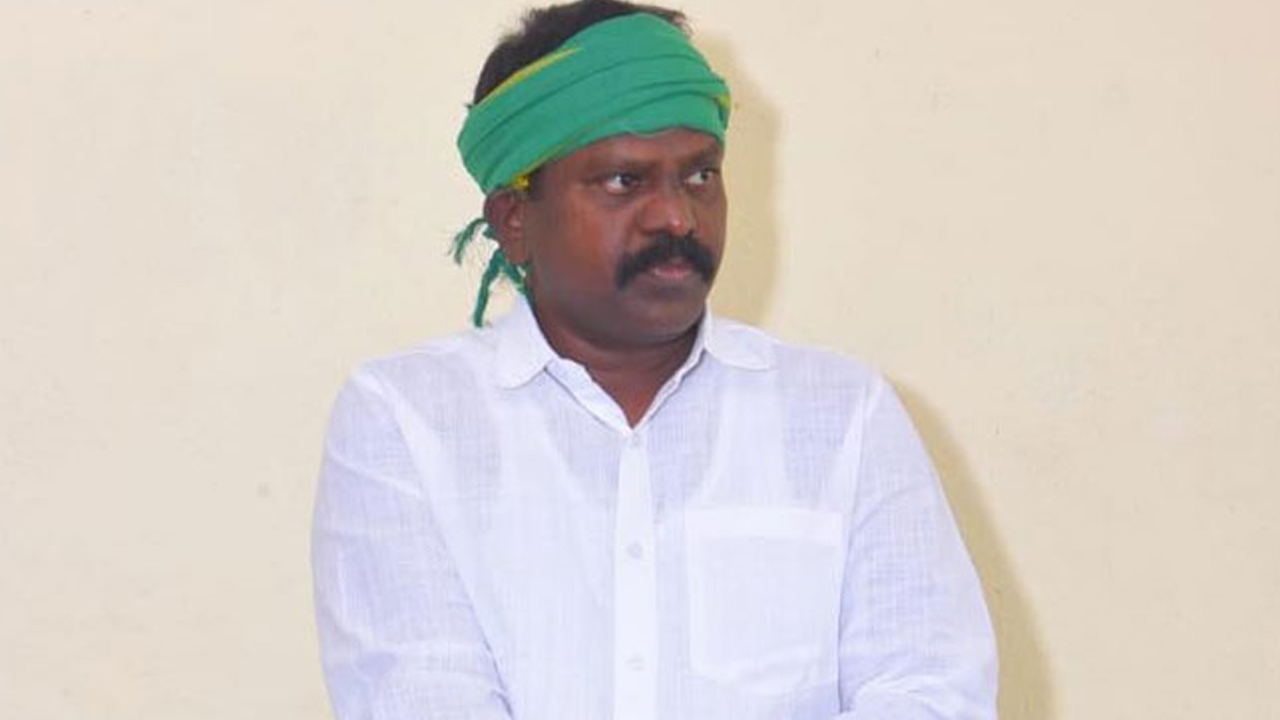 MLA Kolikapudi Srinivasa Rao Involved In Fresh Controversy