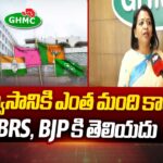 Mayor Gadwal Vijayalakshmi Responds to no-confidence motion