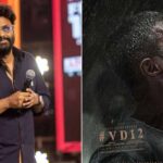 Naga Vamsi’s sensational comments on VD’s next