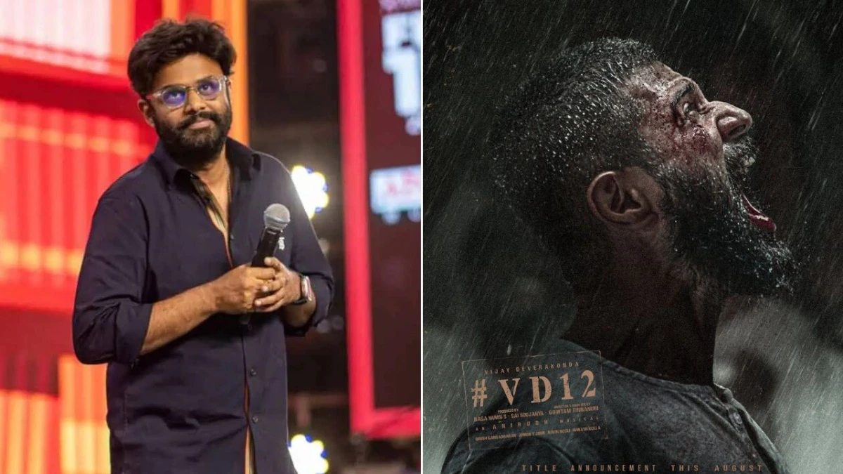 “విజయ్ 12” టైటిల్ పై నాగ వంశీ క్రేజీ న్యూస్‌!