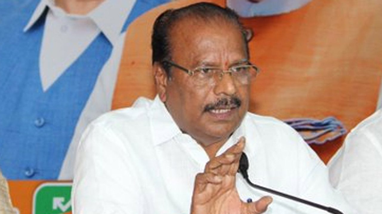 KCR Govt. Tapped Governor Indrasen Reddy’s phone