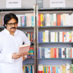 Pawan Kalyan Spends ₹10 Lakh on Books To Foster Reading Culture And Build Library In Pithapuram
