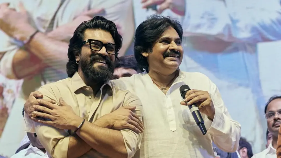 No Politics shouldn’t seep Into cinema : Pawan Kalyan