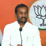 BJP MP Raghunandan Rao Criticizes Kavitha Over Health Claims and KTR’s Response to Farmer Issues