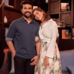 Upasana’s Tweet on Game Changer Response