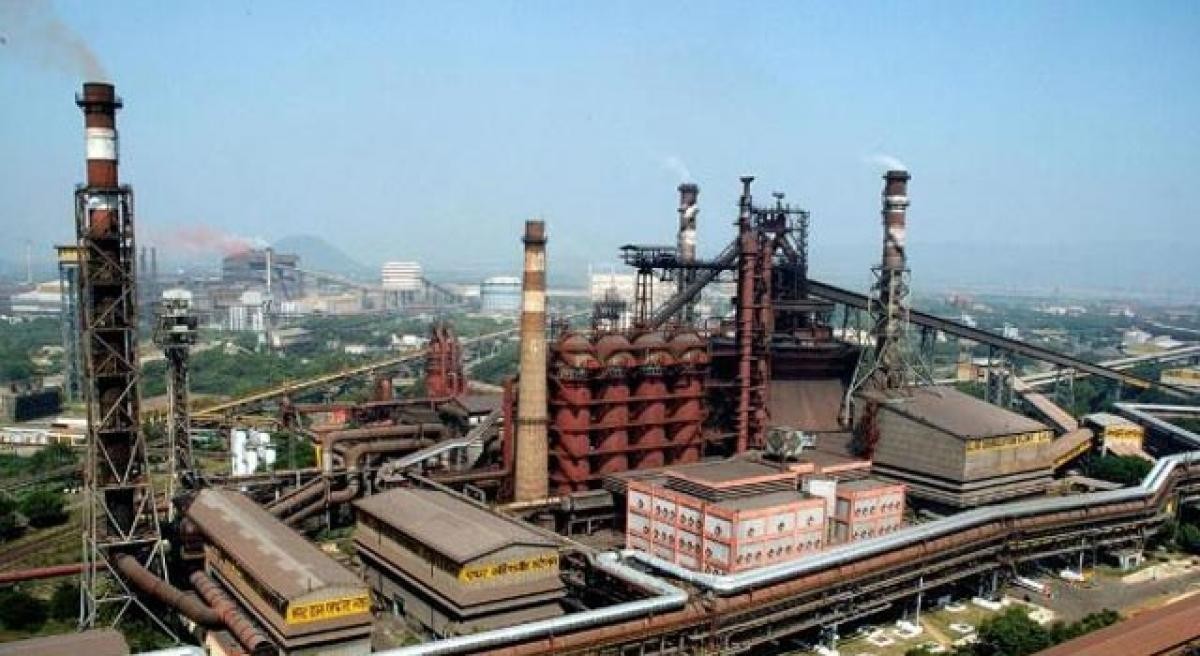 Visakhapatnam Steel Plant’s Financial Woes Began After Expansion: Union Steel Minister